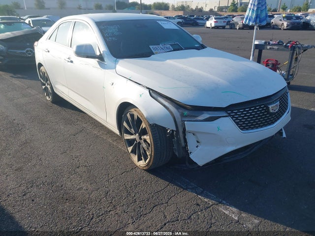 2020 CADILLAC CT4 1G6DB5RK1L0150946 Photo 0