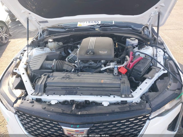 2020 CADILLAC CT4 1G6DB5RK1L0150946 Photo 9