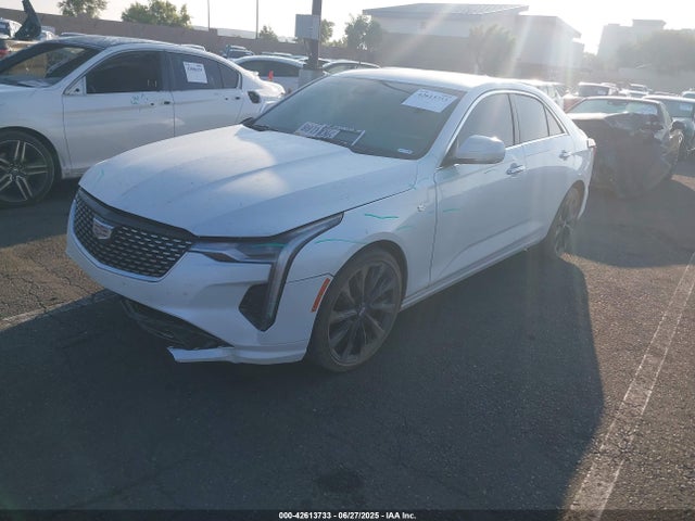 2020 CADILLAC CT4 1G6DB5RK1L0150946 Photo 1