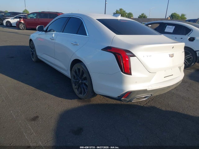 2020 CADILLAC CT4 1G6DB5RK1L0150946 Photo 2