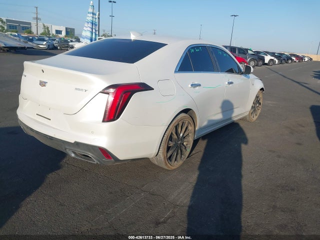 2020 CADILLAC CT4 1G6DB5RK1L0150946 Photo 3