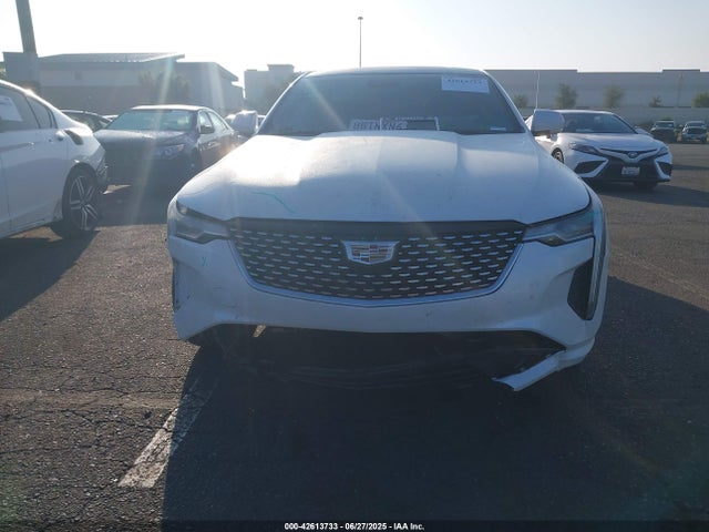 2020 CADILLAC CT4 1G6DB5RK1L0150946 Photo 5