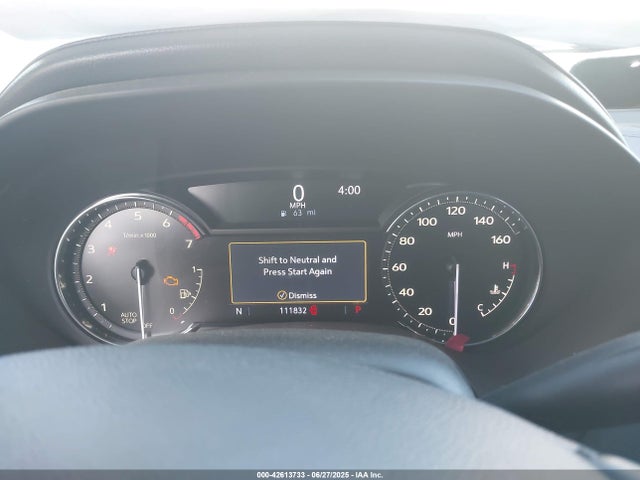 2020 CADILLAC CT4 1G6DB5RK1L0150946 Photo 6