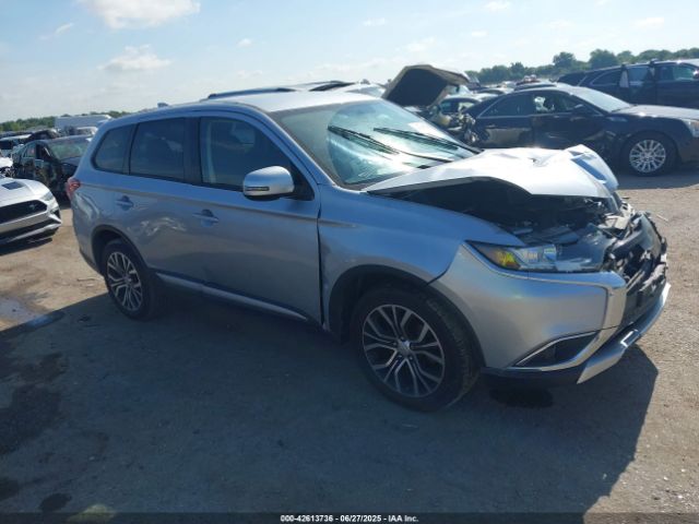 2017 MITSUBISHI OUTLANDER JA4AD3A3XHZ040090 Photo 0