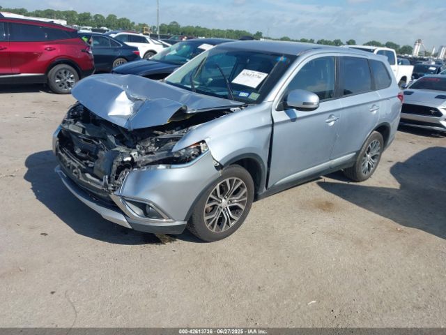 2017 MITSUBISHI OUTLANDER JA4AD3A3XHZ040090 Photo 1