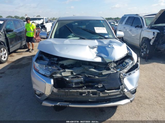 2017 MITSUBISHI OUTLANDER JA4AD3A3XHZ040090 Photo 5