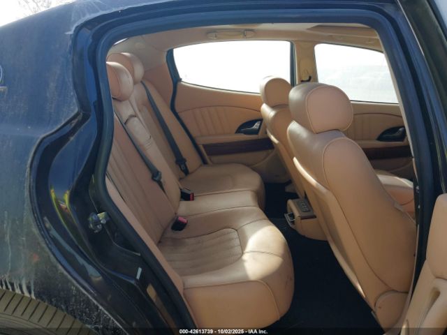 2007 MASERATI QUATTROPORTE ZAMFE39A870031379 Photo 7