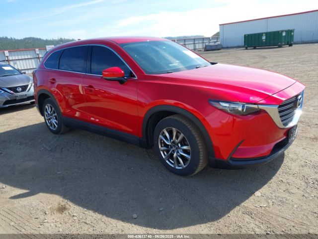 2016 MAZDA CX-9 JM3TCACY9G0122174