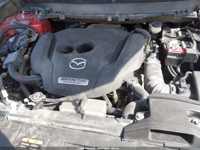 2016 MAZDA CX-9 JM3TCACY9G0122174 Photo 9