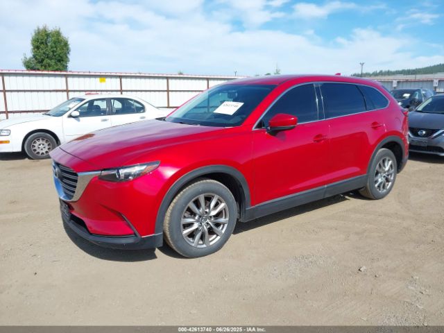 2016 MAZDA CX-9 JM3TCACY9G0122174 Photo 1