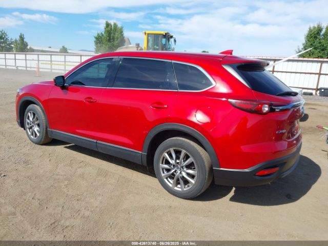 2016 MAZDA CX-9 JM3TCACY9G0122174 Photo 2
