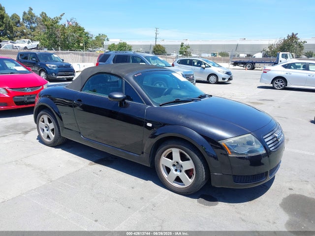 2002 AUDI TT TRUTX28N221007183 Photo 0