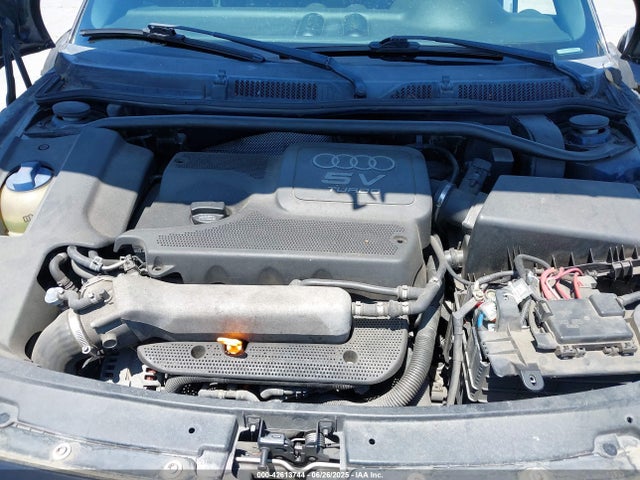 2002 AUDI TT TRUTX28N221007183 Photo 9