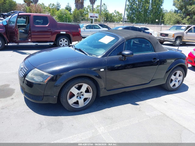 2002 AUDI TT TRUTX28N221007183 Photo 1