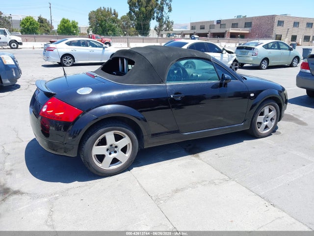 2002 AUDI TT TRUTX28N221007183 Photo 3