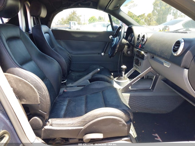 2002 AUDI TT TRUTX28N221007183 Photo 4