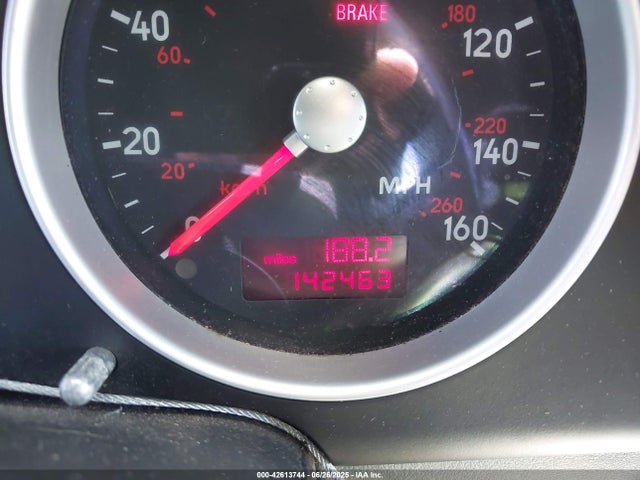 2002 AUDI TT TRUTX28N221007183 Photo 6