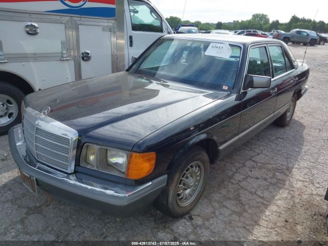 1984 MERCEDES-BENZ 300 WDBCB20B7EA077971 Photo 1