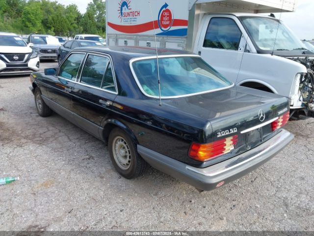 1984 MERCEDES-BENZ 300 WDBCB20B7EA077971 Photo 2