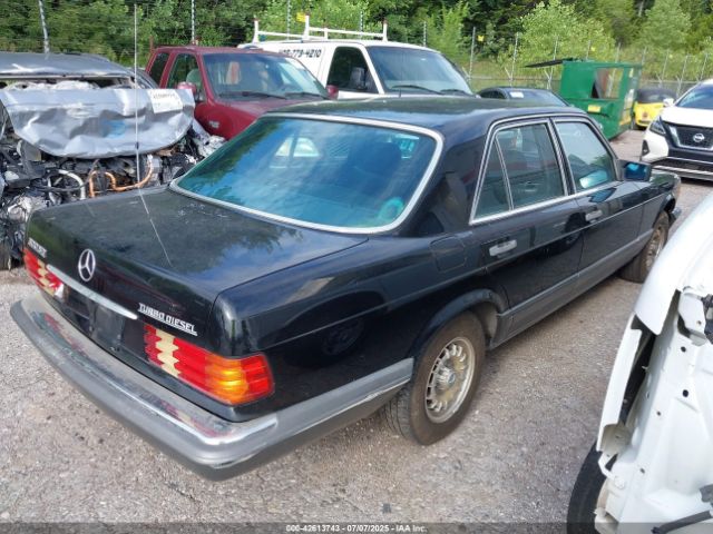 1984 MERCEDES-BENZ 300 WDBCB20B7EA077971 Photo 3