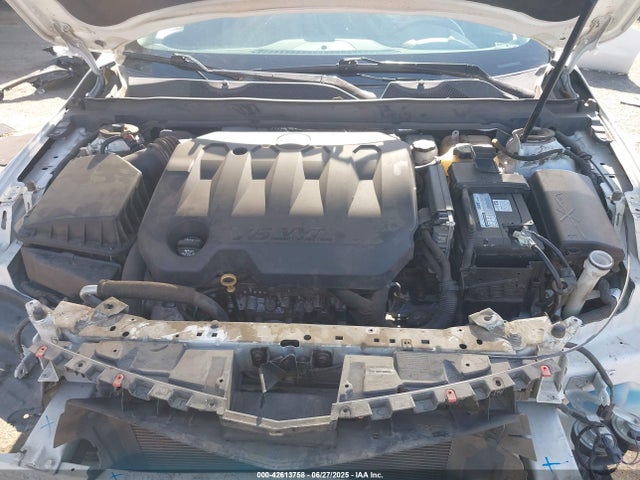 2G1105S39J9173959 Chevrolet lfx - spark ignited direct injection, vvt, e85 max, alum