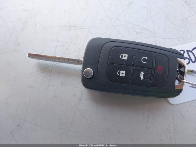 2G1105S39J9173959 Chevrolet lfx - spark ignited direct injection, vvt, e85 max, alum