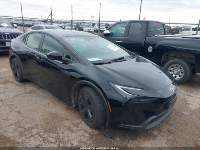 2024 TOYOTA PRIUS JTDACAAU1R3027433
