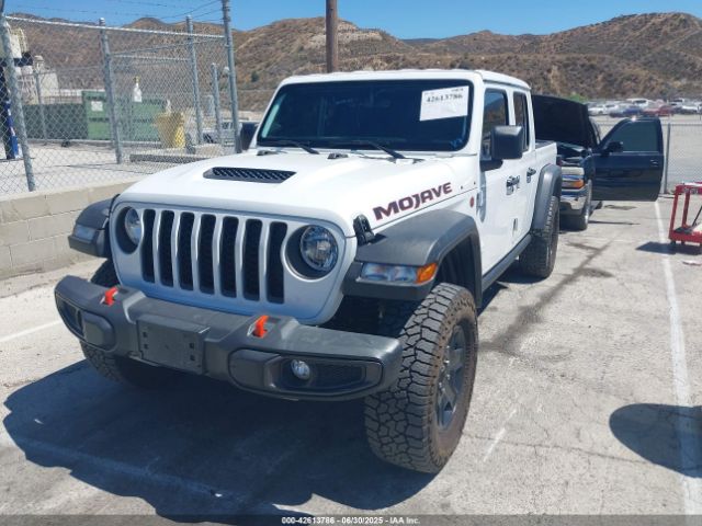 2022 JEEP GLADIATOR 1C6JJTEG4NL146228 Photo 1