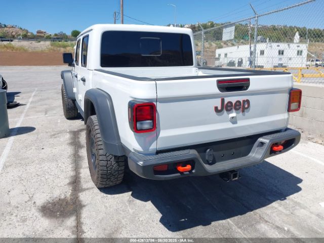 2022 JEEP GLADIATOR 1C6JJTEG4NL146228 Photo 2