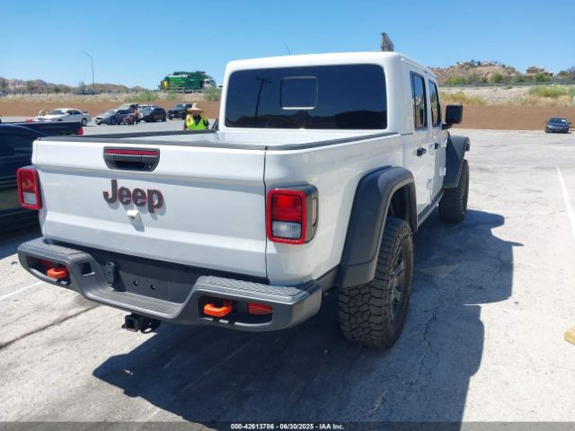 2022 JEEP GLADIATOR 1C6JJTEG4NL146228 Photo 3