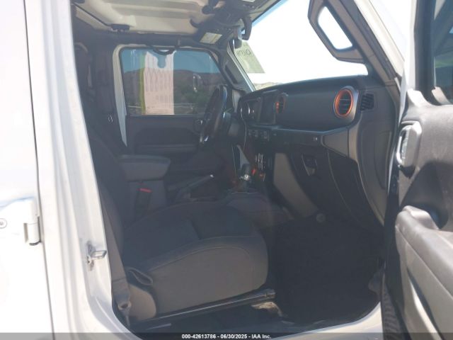 2022 JEEP GLADIATOR 1C6JJTEG4NL146228 Photo 4