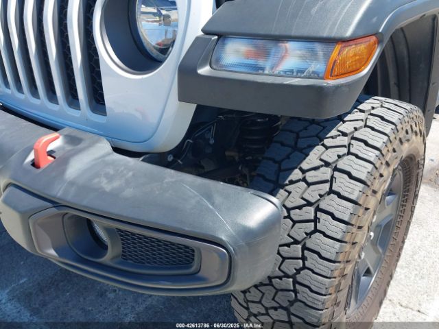 2022 JEEP GLADIATOR 1C6JJTEG4NL146228 Photo 5