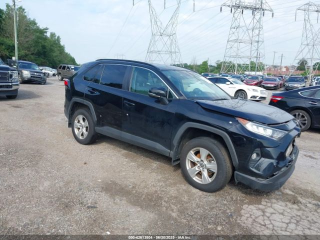 2021 TOYOTA RAV4 2T3P1RFV5MW228015