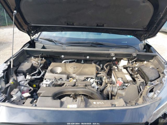 2021 TOYOTA RAV4 2T3P1RFV5MW228015 Photo 9