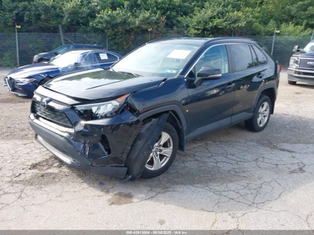 2021 TOYOTA RAV4 2T3P1RFV5MW228015 Photo 1