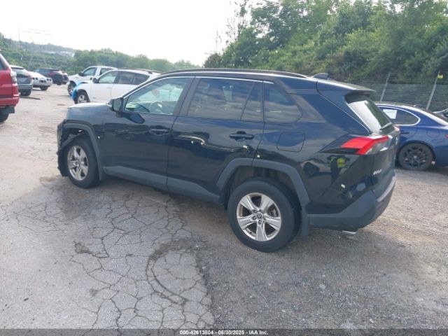 2021 TOYOTA RAV4 2T3P1RFV5MW228015 Photo 2