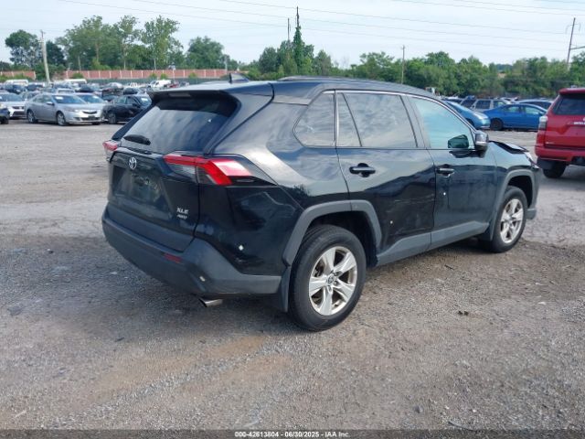 2021 TOYOTA RAV4 2T3P1RFV5MW228015 Photo 3