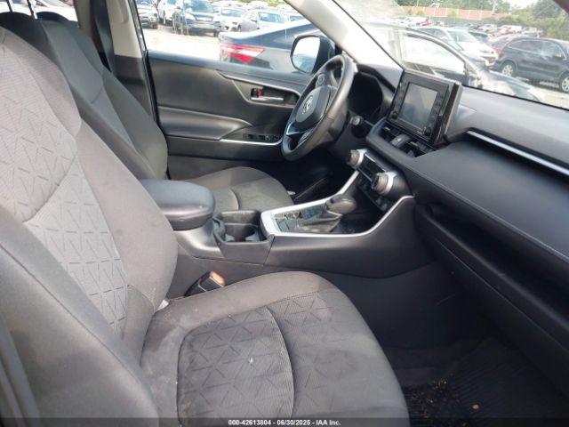 2021 TOYOTA RAV4 2T3P1RFV5MW228015 Photo 4