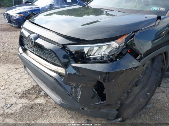2021 TOYOTA RAV4 2T3P1RFV5MW228015 Photo 5