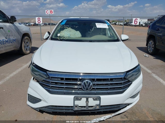 3VWC57BU6MM046116 Volkswagen tsi