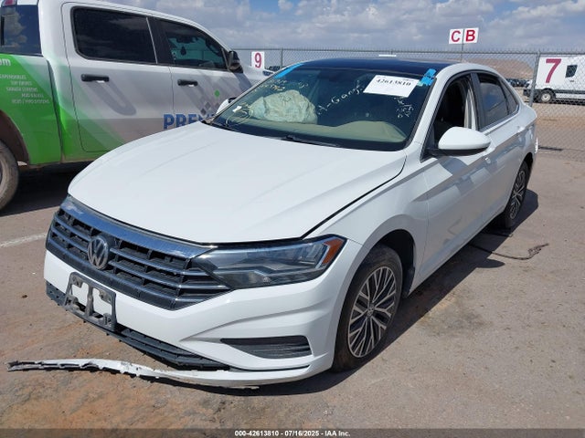 3VWC57BU6MM046116 Volkswagen tsi