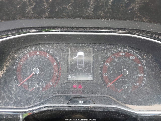 3VWC57BU6MM046116 Volkswagen tsi