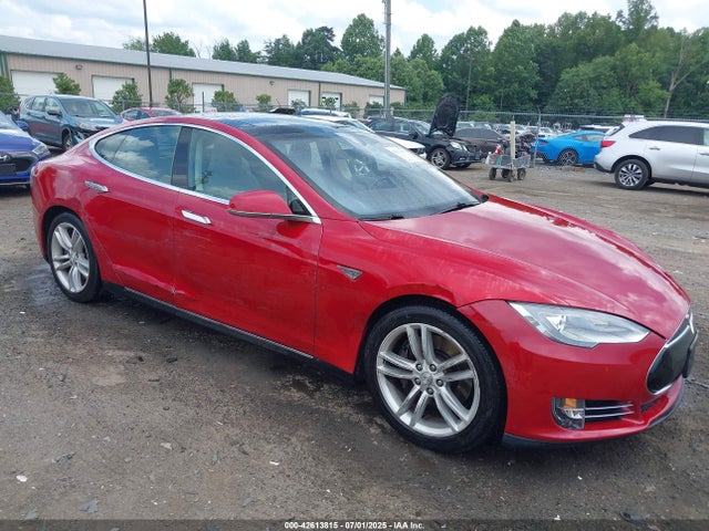 2015 TESLA MODEL S 5YJSA1H23FFP77574 Photo 0