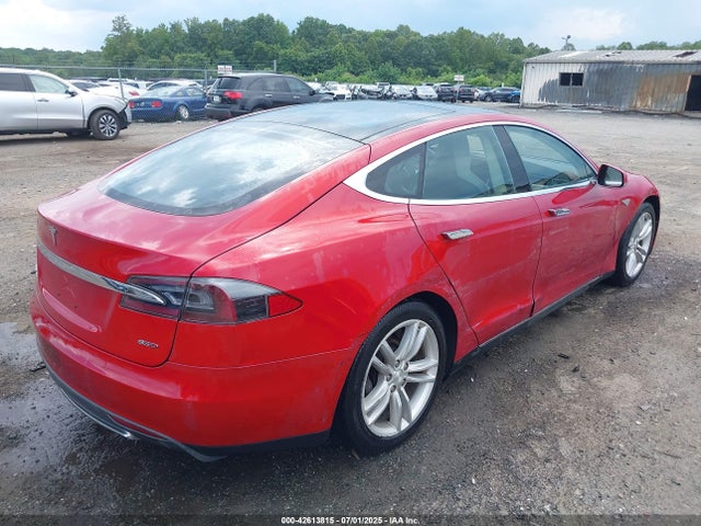 2015 TESLA MODEL S 5YJSA1H23FFP77574 Photo 3