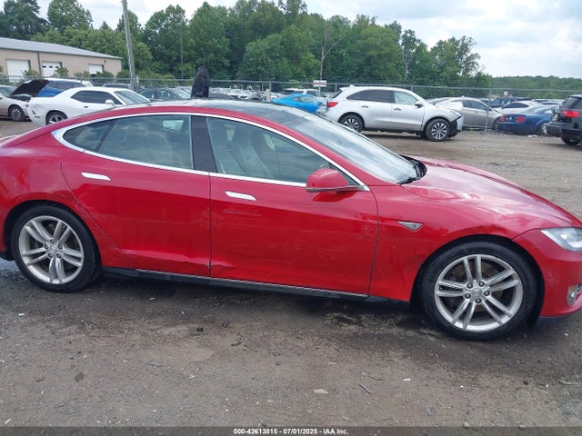 2015 TESLA MODEL S 5YJSA1H23FFP77574 Photo 5