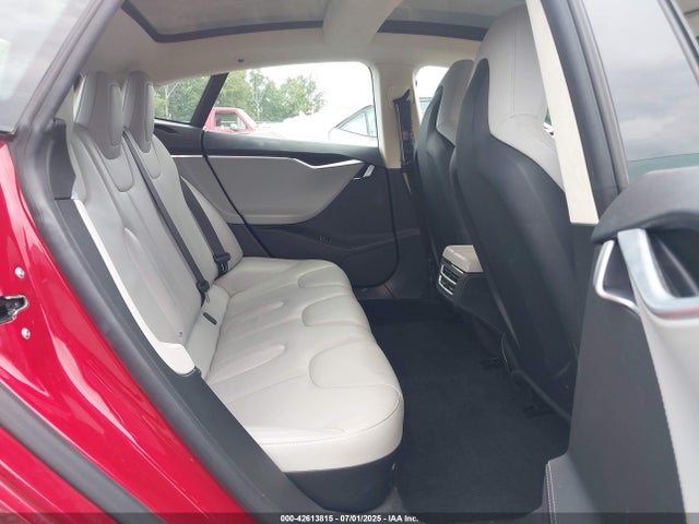 2015 TESLA MODEL S 5YJSA1H23FFP77574 Photo 7