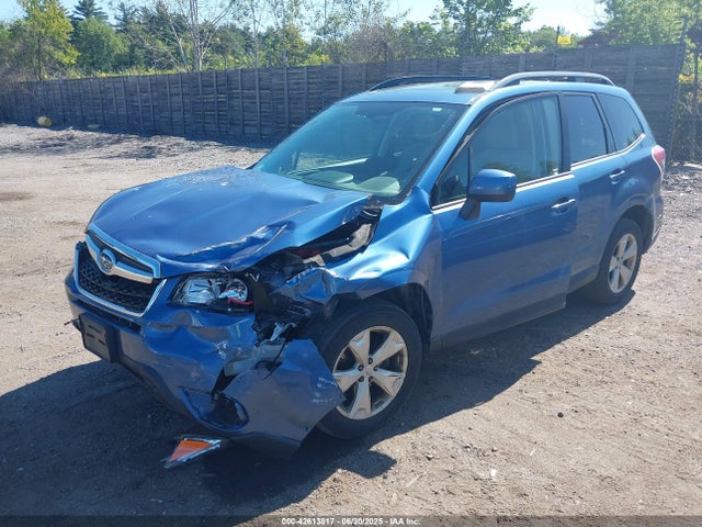 Subaru 2.5na u5 2015 JF2SJADC0FH822874 Image 2