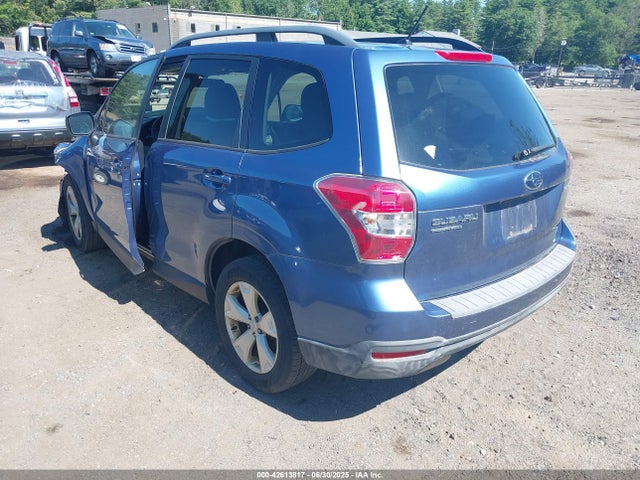 Subaru 2.5na u5 2015 JF2SJADC0FH822874 Image 3