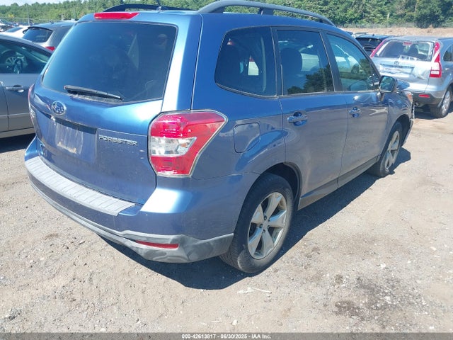 Subaru 2.5na u5 2015 JF2SJADC0FH822874 Image 4