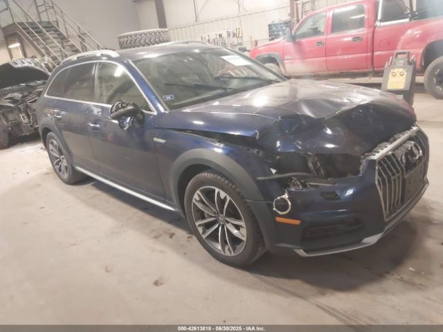 2019 AUDI A4 ALLROAD WA17NAF42KA108997